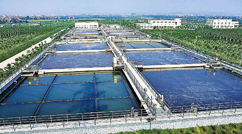 Sludge Drying Reduction Project of Guangzhou