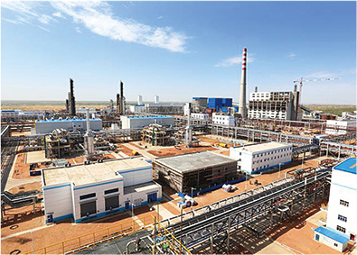 China Coal Erdos Energy Chemical Co., Ltd. Zero Emissions Project